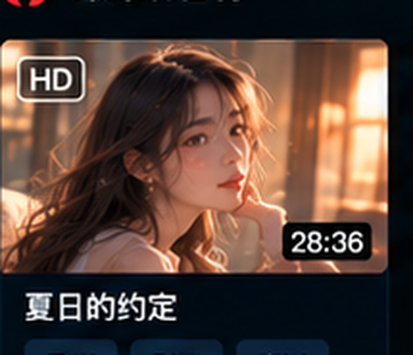 四虎影院夏日的约定推荐